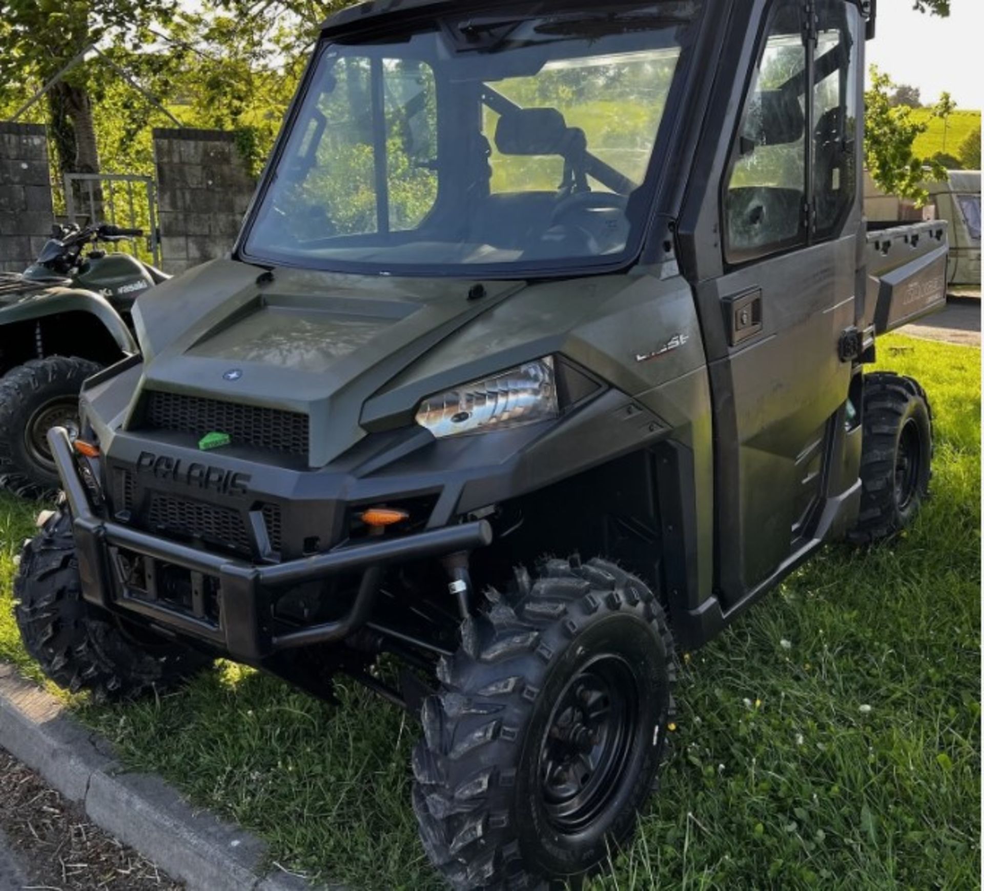 2019 POLARIS RANGER 1000D - YOUR ULTIMATE WORKHORSE FOR AGRICULTURAL TASKS - Bild 11 aus 11