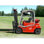 2004 YEAR BT CBG35 LPG FORKLIFT