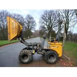 TEREX BENFORD HD1000 1 TON DUMPER - 2003