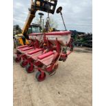 ACCORD OPTIMA 4 ROW MAIZE DRILL