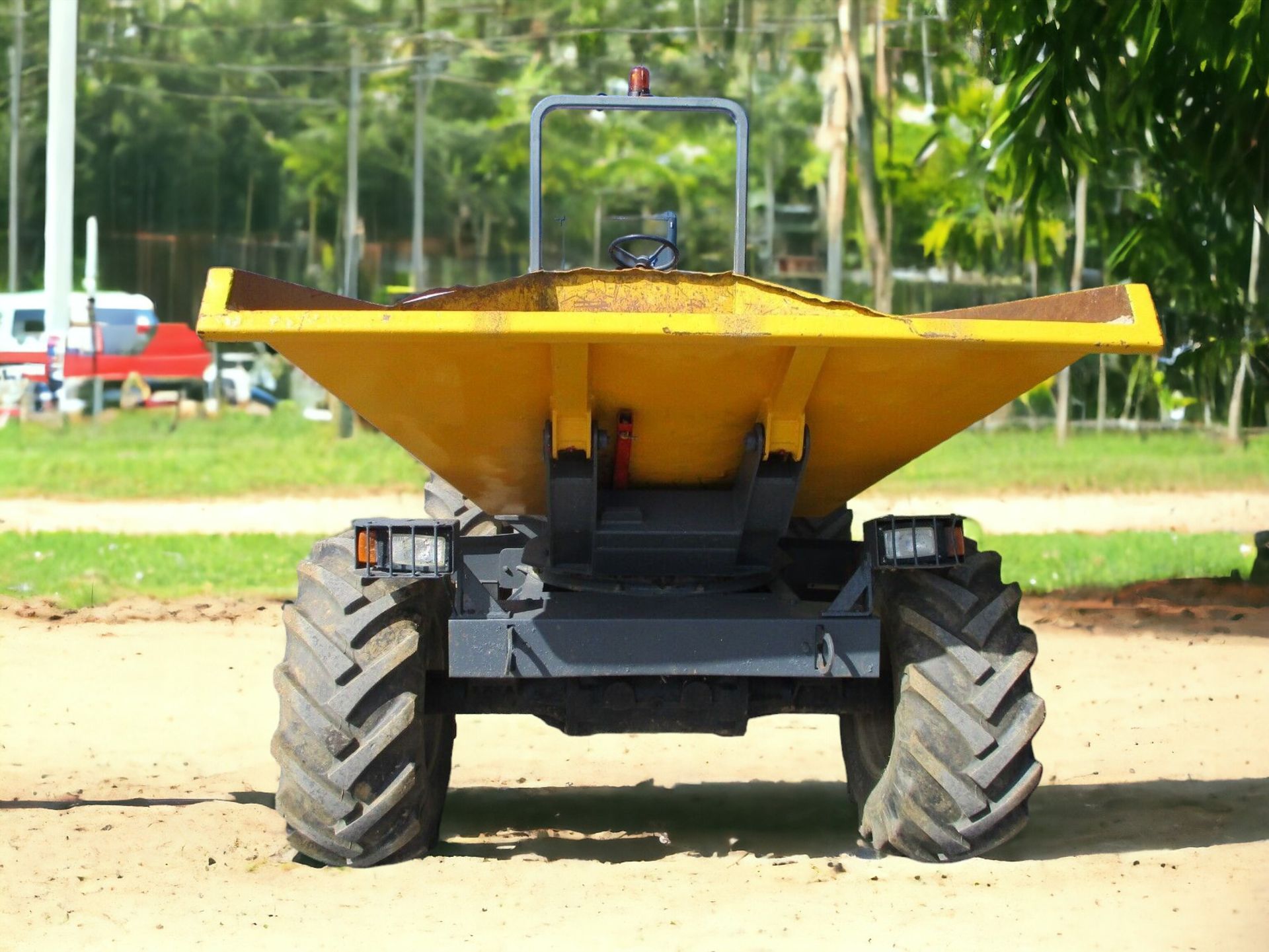 CONQUER YOUR PROJECTS WITH THE NEUSON 6-TON DUMPER - Bild 5 aus 13