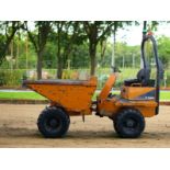 2016 THWAITES 3-TON DUMPER - READY TO TACKLE YOUR TOUGHEST JOBS