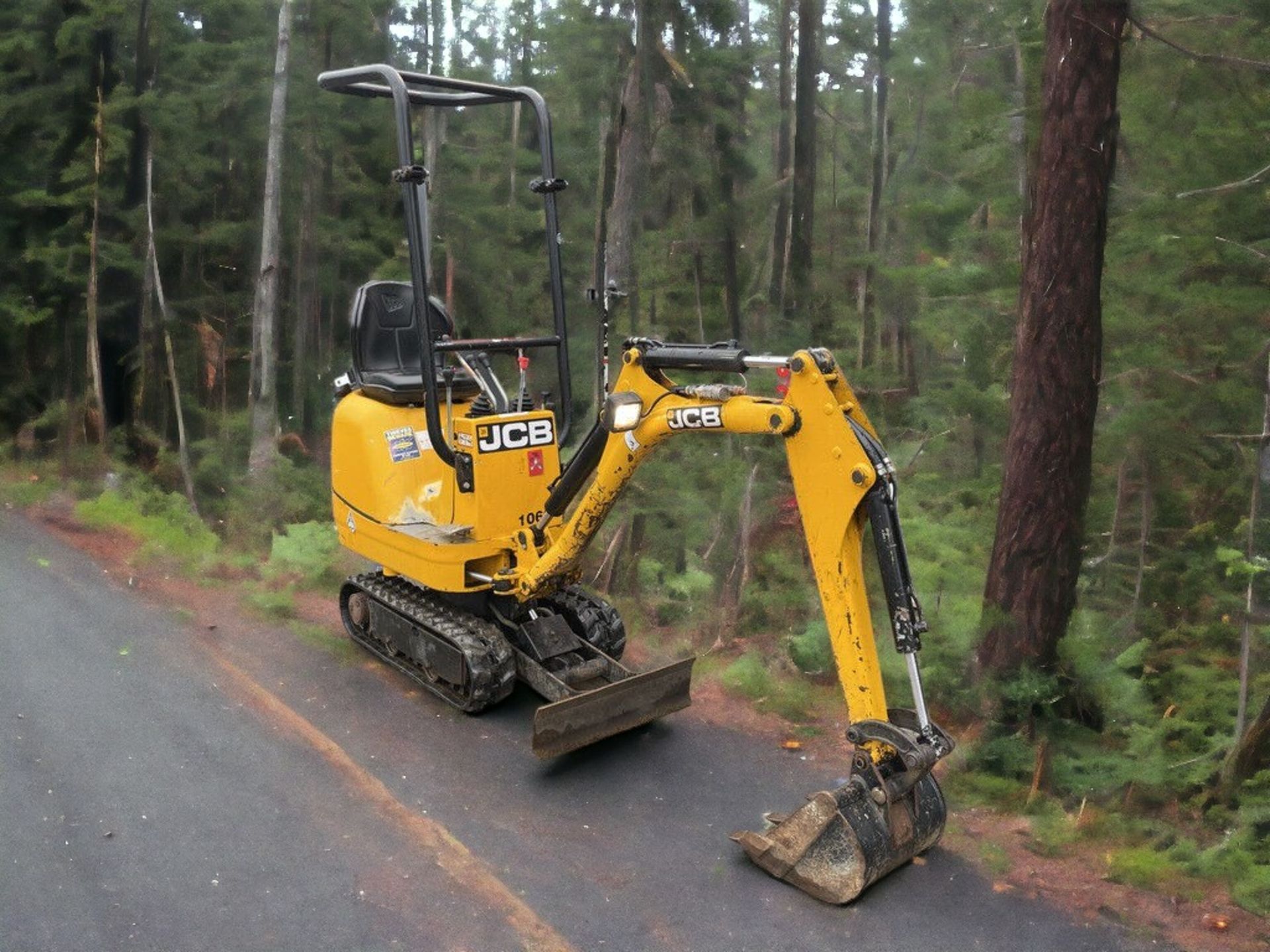 2020 JCB 8008 CTS MICRO EXCAVATOR - LOW HOURS, HIGH EFFICIENCY - Image 6 of 9