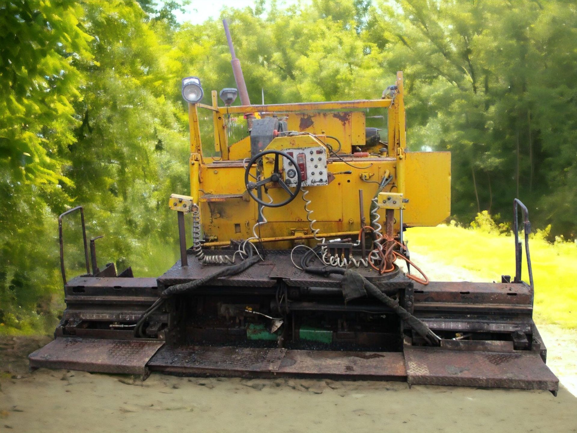 BITELLI BB30 TARMAC PAVER WITH DEUTZ ENGINE - Image 4 of 10