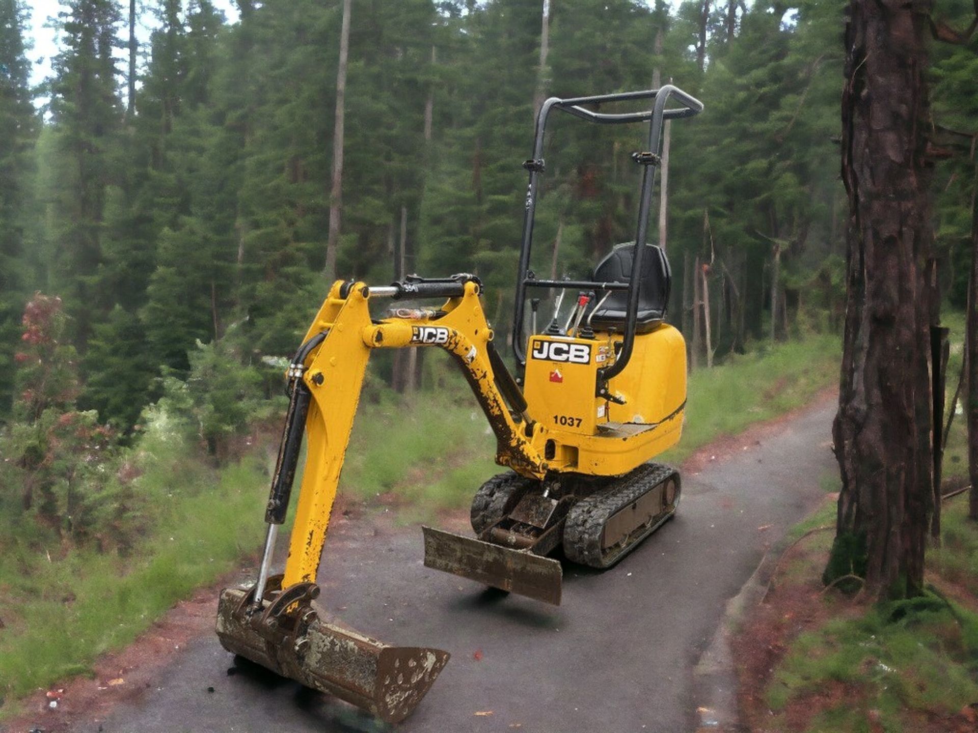 2020 JCB 8008 CTS MICRO EXCAVATOR - LOW HOURS, HIGH PERFORMANCE - Image 8 of 9