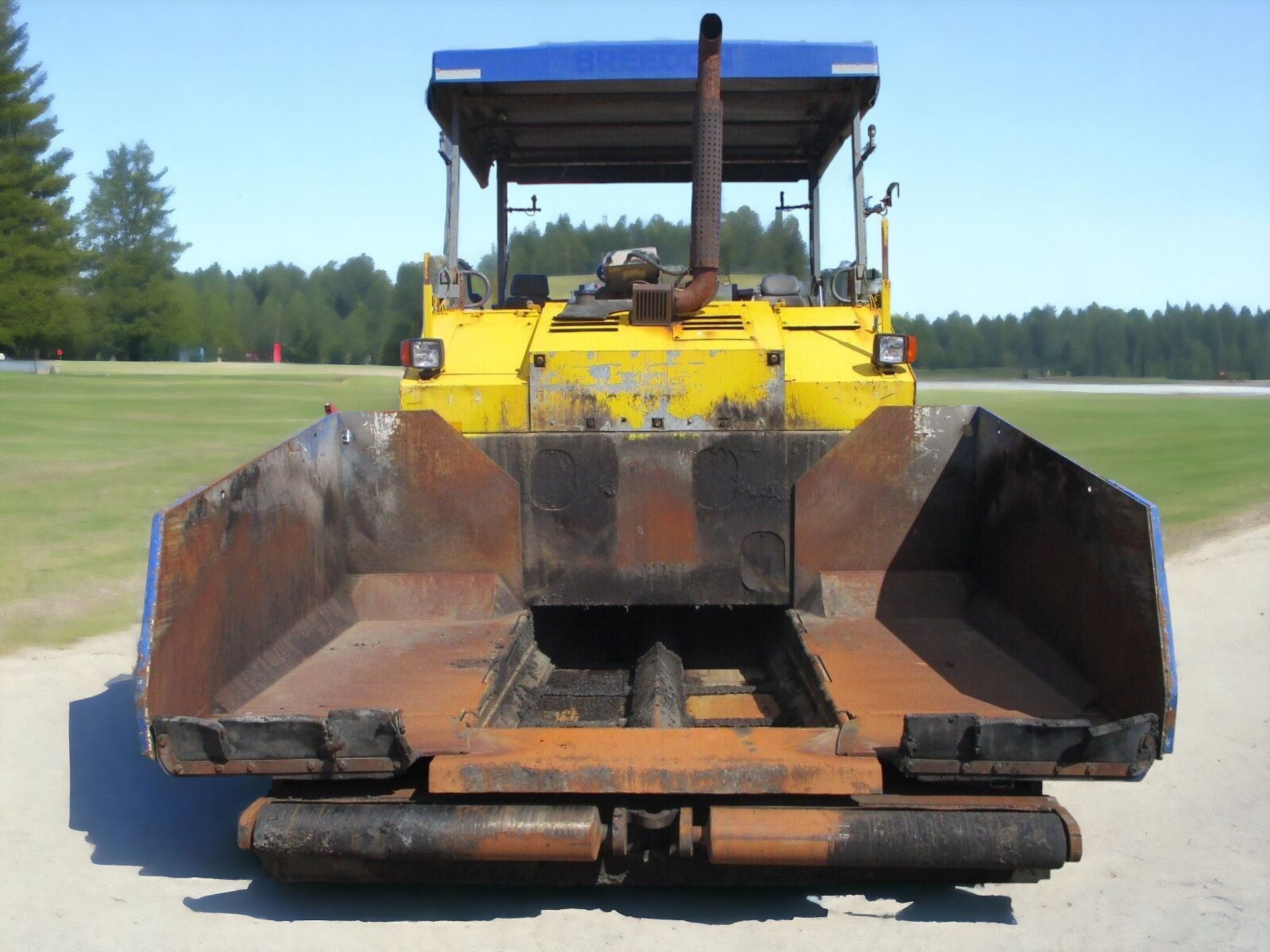 2008 VOLVO ABG TITAN 6870 TARMAC PAVER - YOUR RELIABLE ASPHALT COMPANION - Image 13 of 15