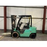 DIESEL FORKLIFTS MITSUBISHI FD25NT