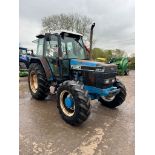 RELIABLE FORD 6640 SL TRACTOR READY FOR ACTION!