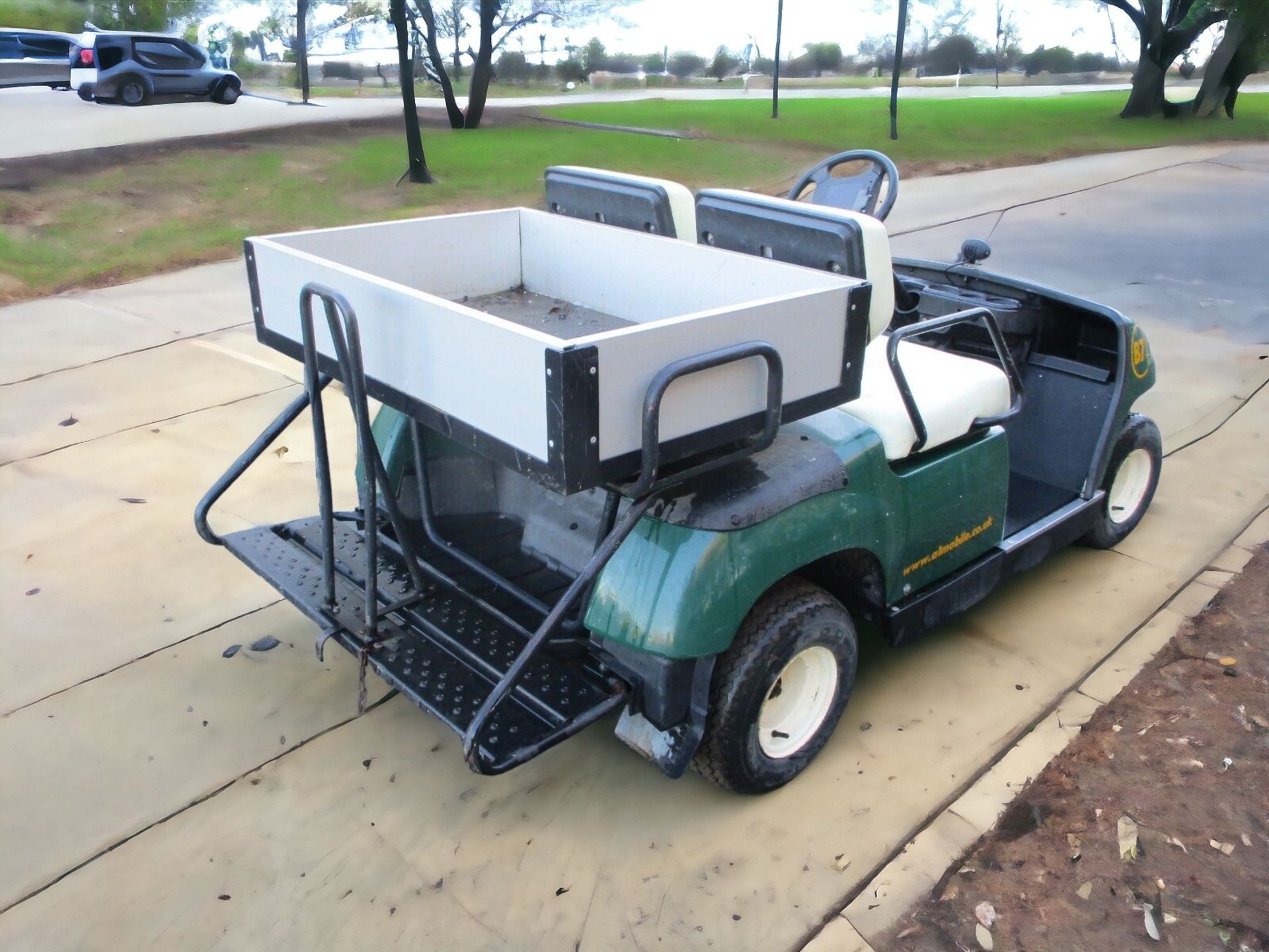 YAMAHA G33 GOLF BUGGY - Image 6 of 11