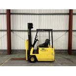 ELECTRIC 3-WHEEL HYSTER A1.0XL: YOUR RELIABLE MATERIAL HANDLING SOLUTION