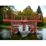 2007 ELEVATE YOUR PROJECTS WITH THE SKYJACK SJ8841 SCISSOR LIFT