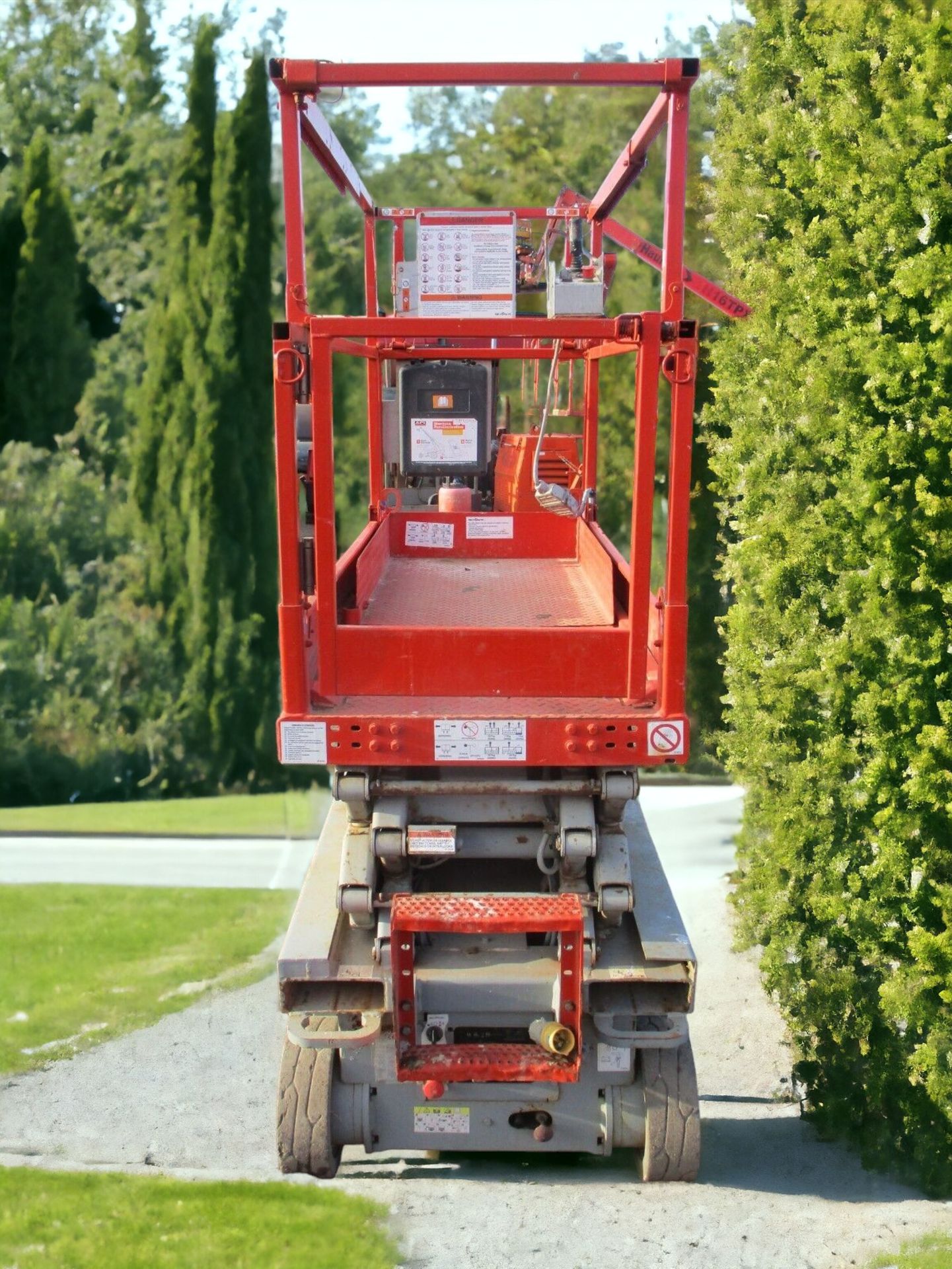 SKYJACK SJ3219 CHERRY PICKER - Image 6 of 10