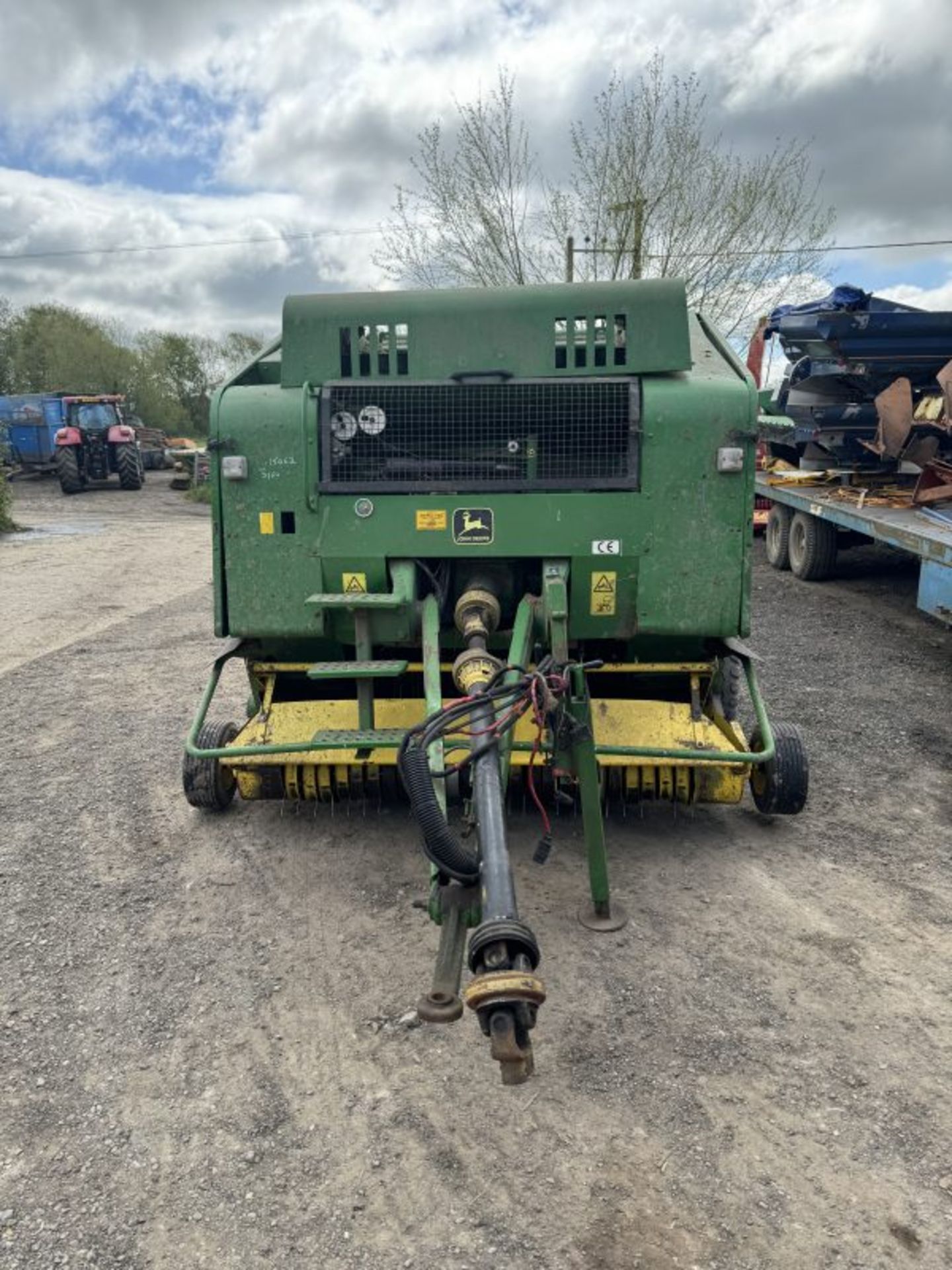 1997 VINTAGE - PRISTINE 39149 BALES HAY AUCTION - Image 8 of 14