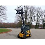 PREMIUM 2002 FORKLIFT – READY FOR HEAVY-DUTY PERFORMANCE