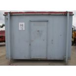 SHIPPING CONTAINER TOILET BLOCK: YOUR PORTABLE SANITATION SOLUTION