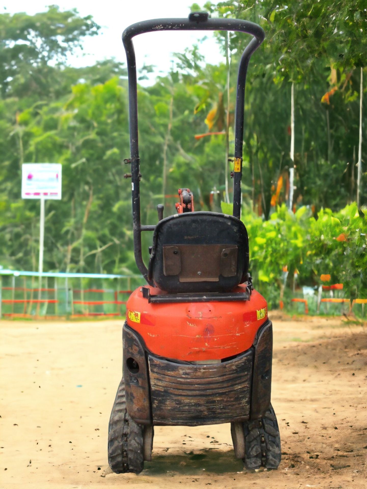 UNLEASH PRECISION AND POWER WITH THE KUBOTA K008 EXCAVATOR3 - Image 6 of 9