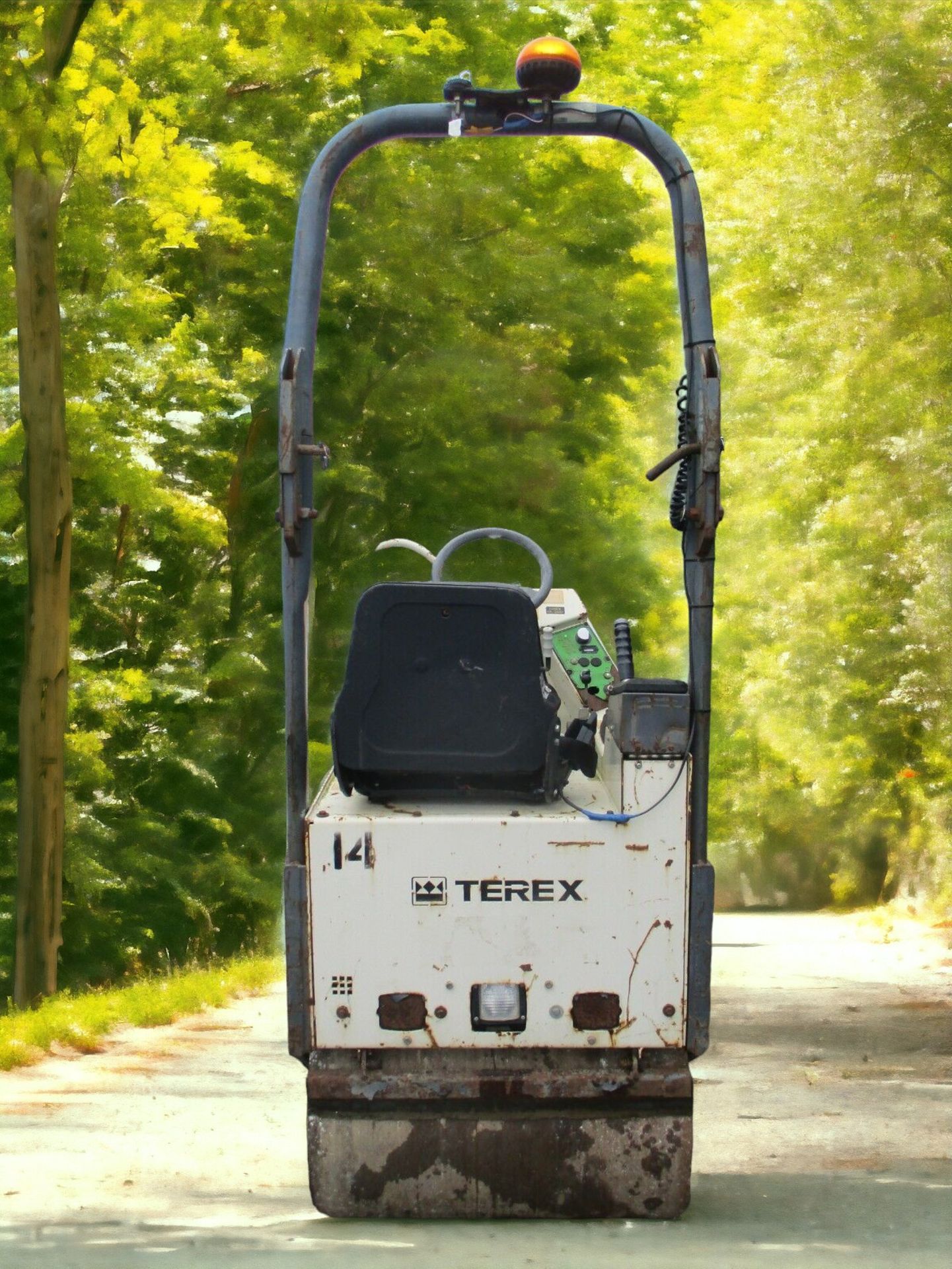 2010 TEREX TV800 ROLLER - Image 7 of 7