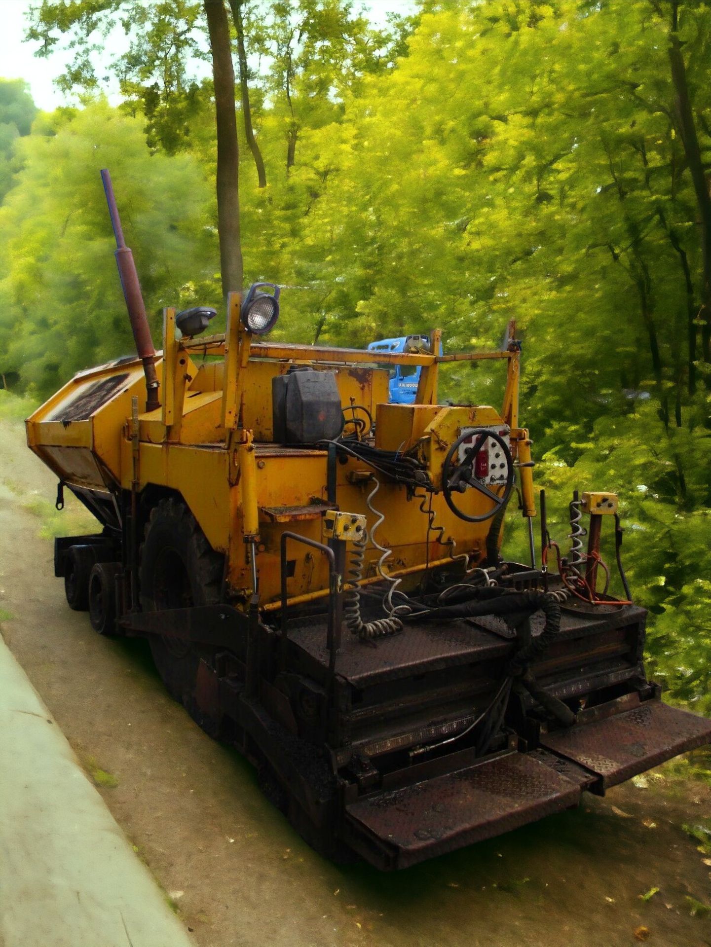 BITELLI BB30 TARMAC PAVER WITH DEUTZ ENGINE - Image 8 of 10