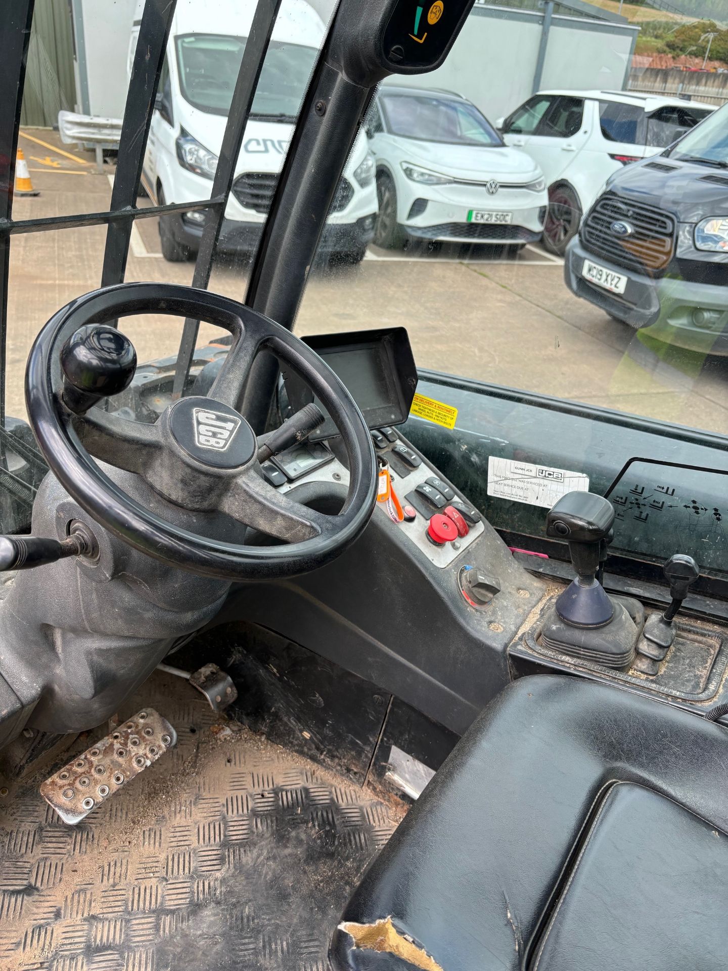 JCB TELETRUK TLT30D 2WD 2016 - ONLY 3637 HOURS! - Image 8 of 8