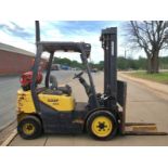 2007 DOOSAN G25P-3 FORKLIFT