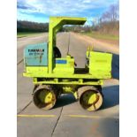 2007 RAMMAX RW2900 TRENCH ROLLER