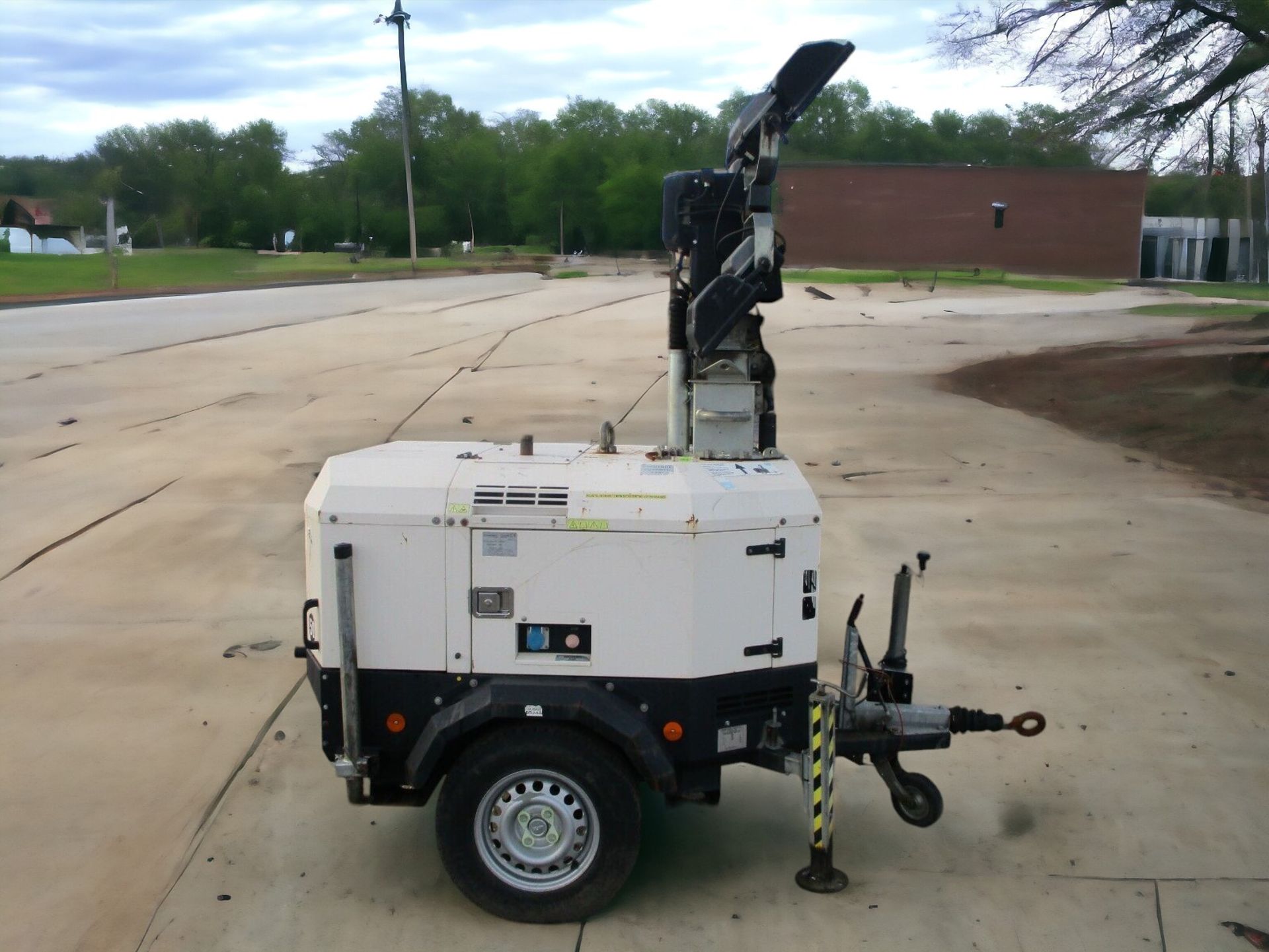 GENERAC VB9 LIGHTING TOWER