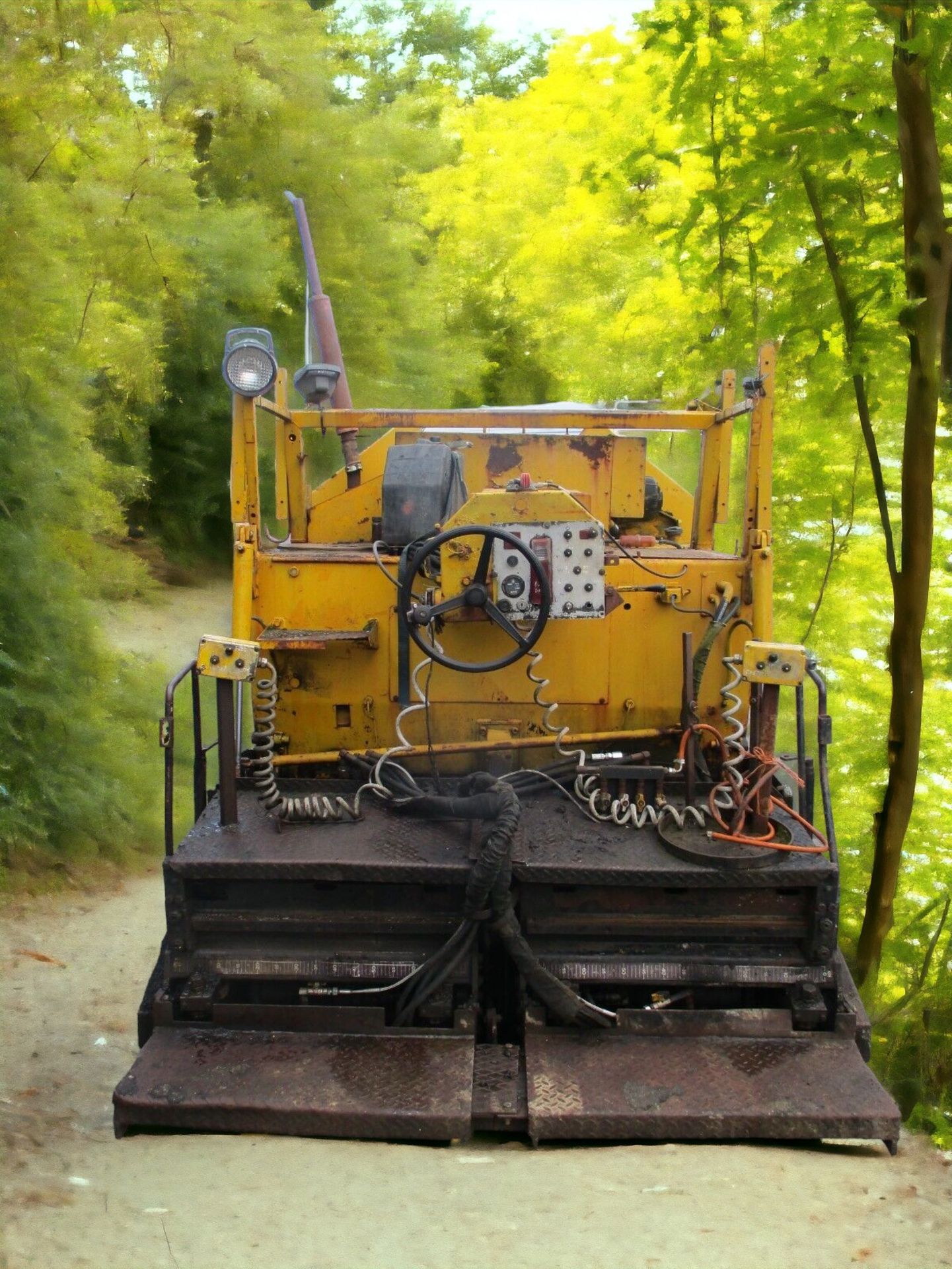 BITELLI BB30 TARMAC PAVER WITH DEUTZ ENGINE - Bild 9 aus 10