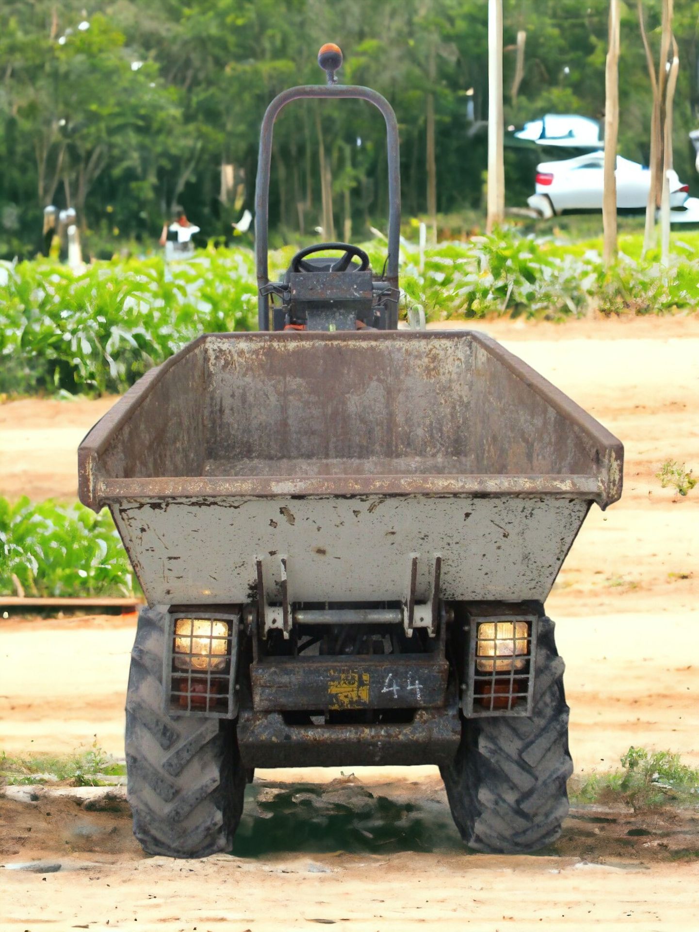 DOMINATE YOUR PROJECTS WITH THE TEREX TA1 1-TON DUMPER - Image 4 of 12