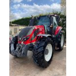 POWERFUL AND RELIABLE 2017 HITECH TRACTOR WITH FRONT LINKAGE!