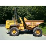 BARFORD 5 TON DUMPER