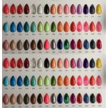 500 X MIXED NAIL VARNISH