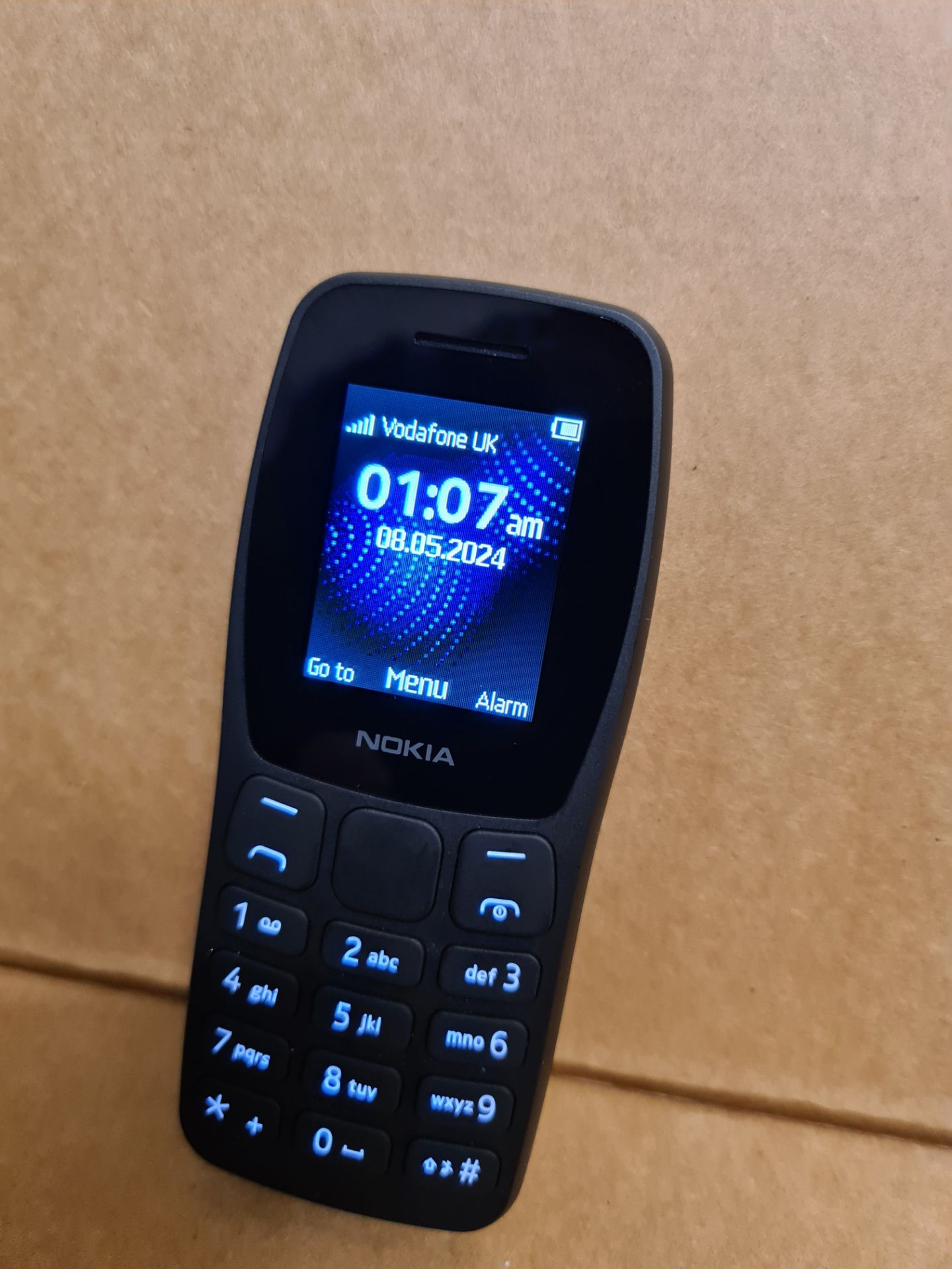 JOBLOT OF 50 X BRAND NEW NOKIA 105 - MOBILE PHONES - TA-1402 - UNLOCKED - Image 4 of 6