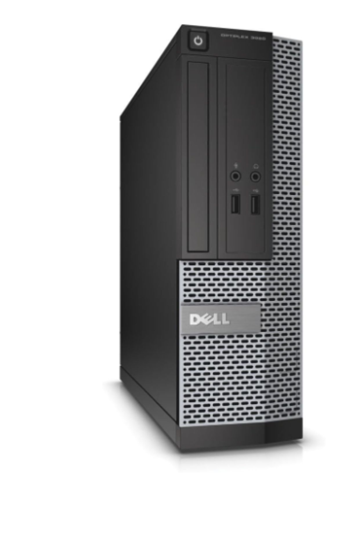 GRADE B DELL OPTIPLEX 3020 DESKTOP INTEL CORE I3-4160 3.60GHZ 8GB 500GB DVD RW WIN 10 PRO