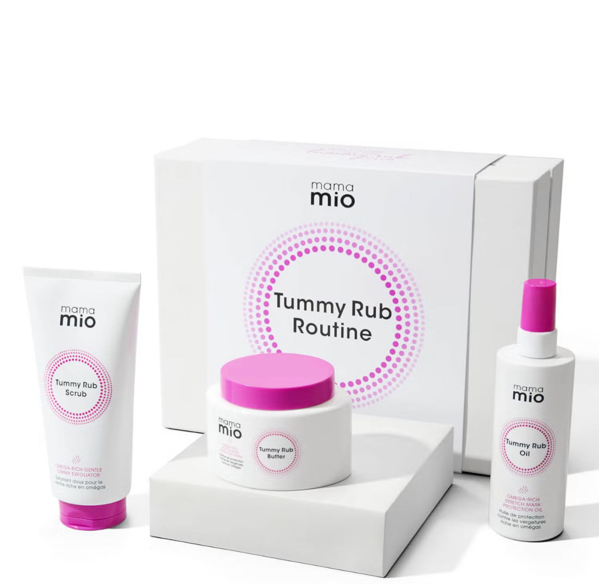 10 X MAMA MIO TUMMY RUB ROUTINE WORTH £690 - Bild 2 aus 2