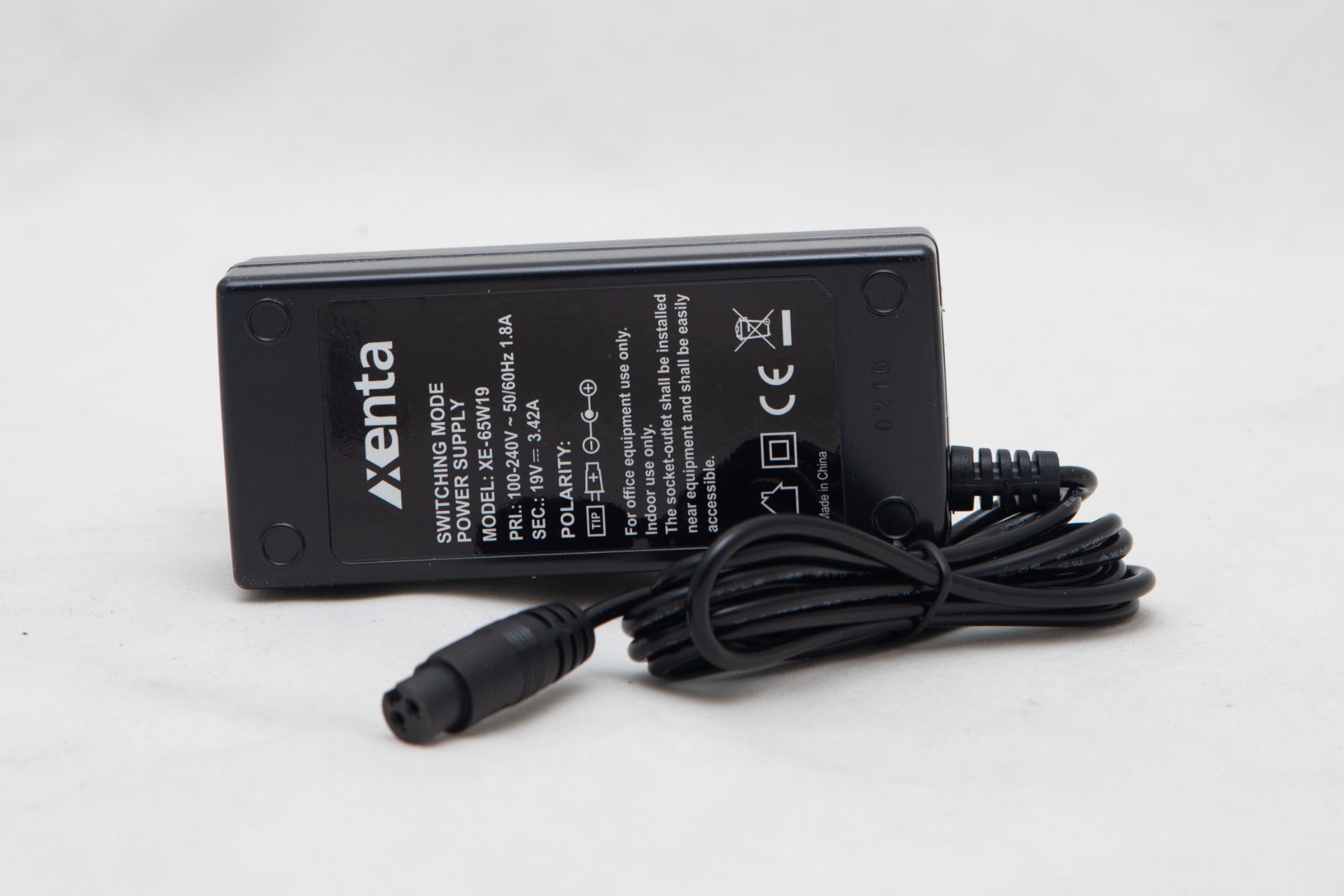 JOBLOT OF 80 X BRAND NEW 65 WATT UNIVERSAL LAPTOP CHARGER - Image 5 of 6