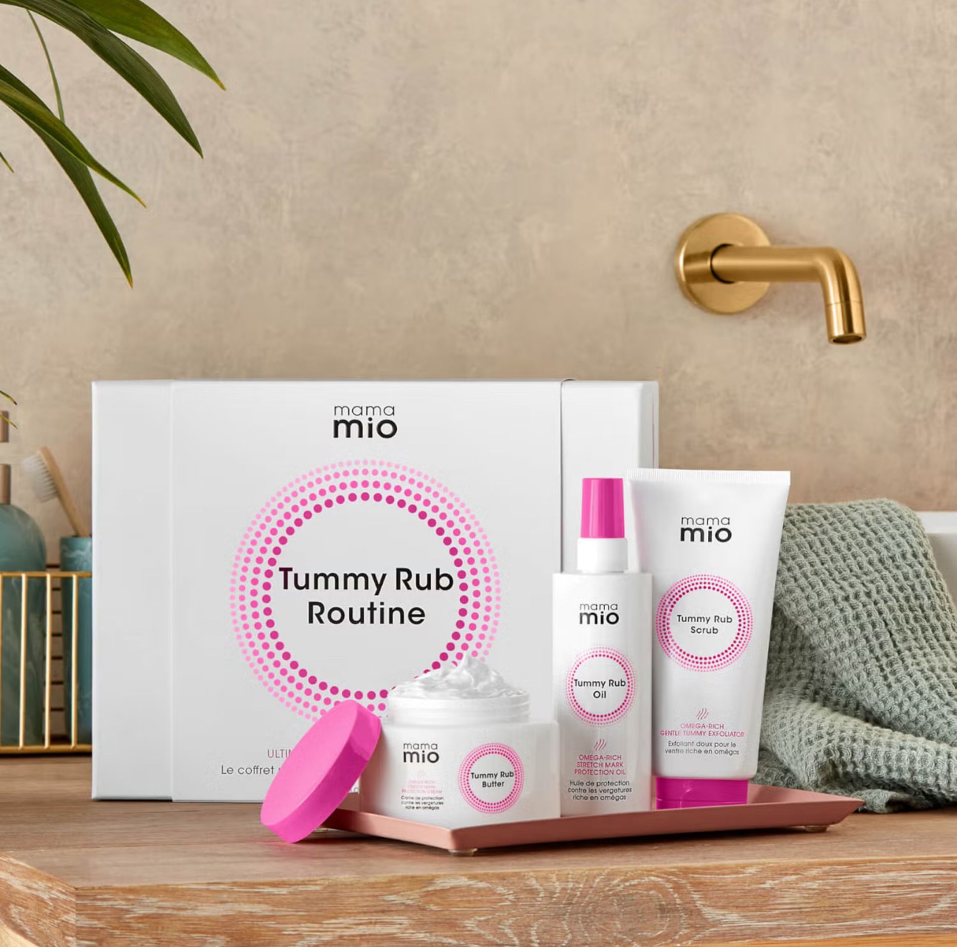 12 X MAMA MIO TUMMY RUB ROUTINE WORTH £828 - Bild 2 aus 2