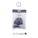 100 X NEW BW CHARCOAL KONJAC SPONGE