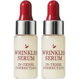 50 X NEW VERACOVA WRINKLES EYE SERUM CORRECTION 2X5ML