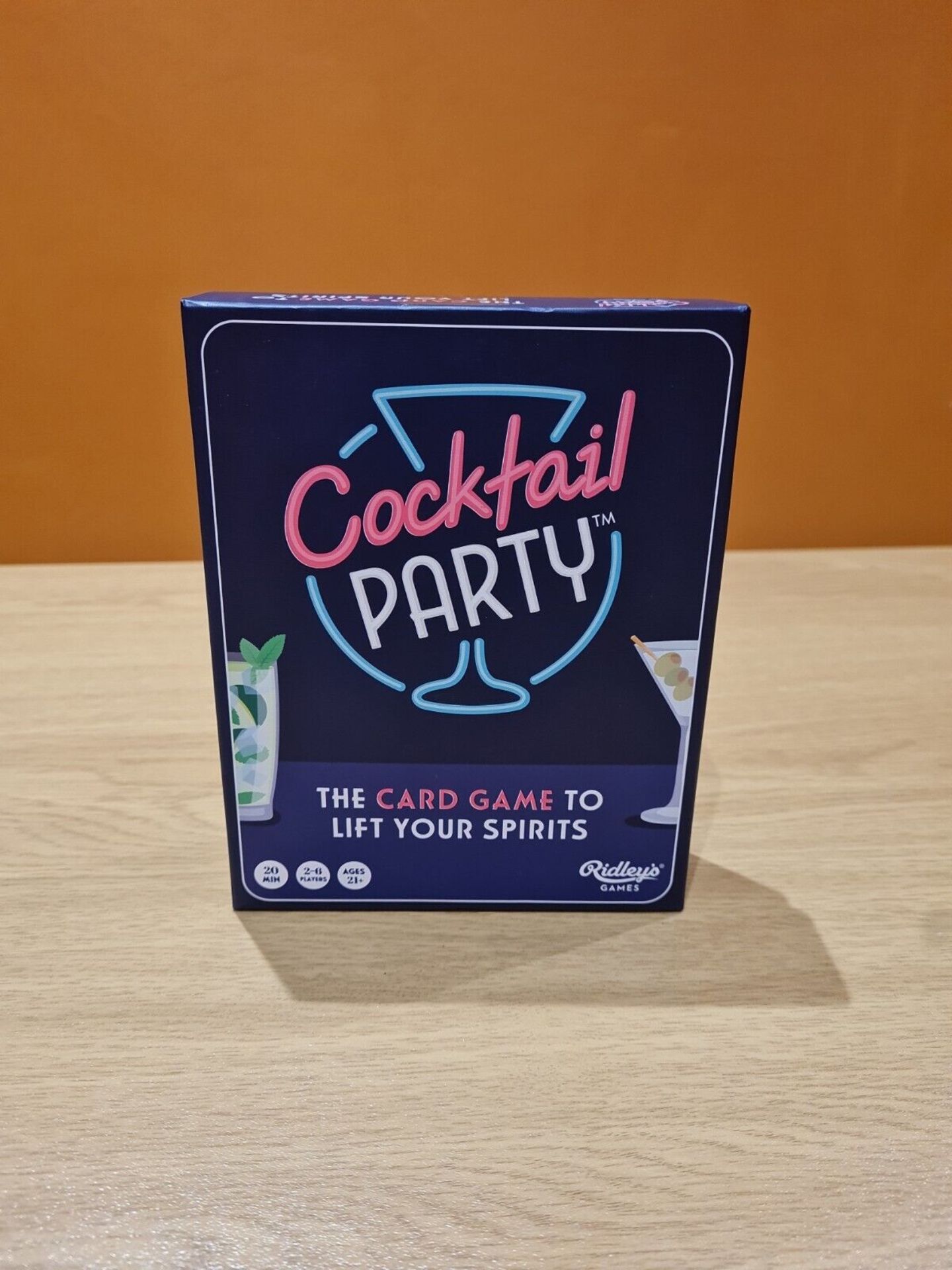 50 X NEW COCKTAIL PARTY