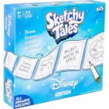 50 X NEW DISNEY SKETCHY TALES