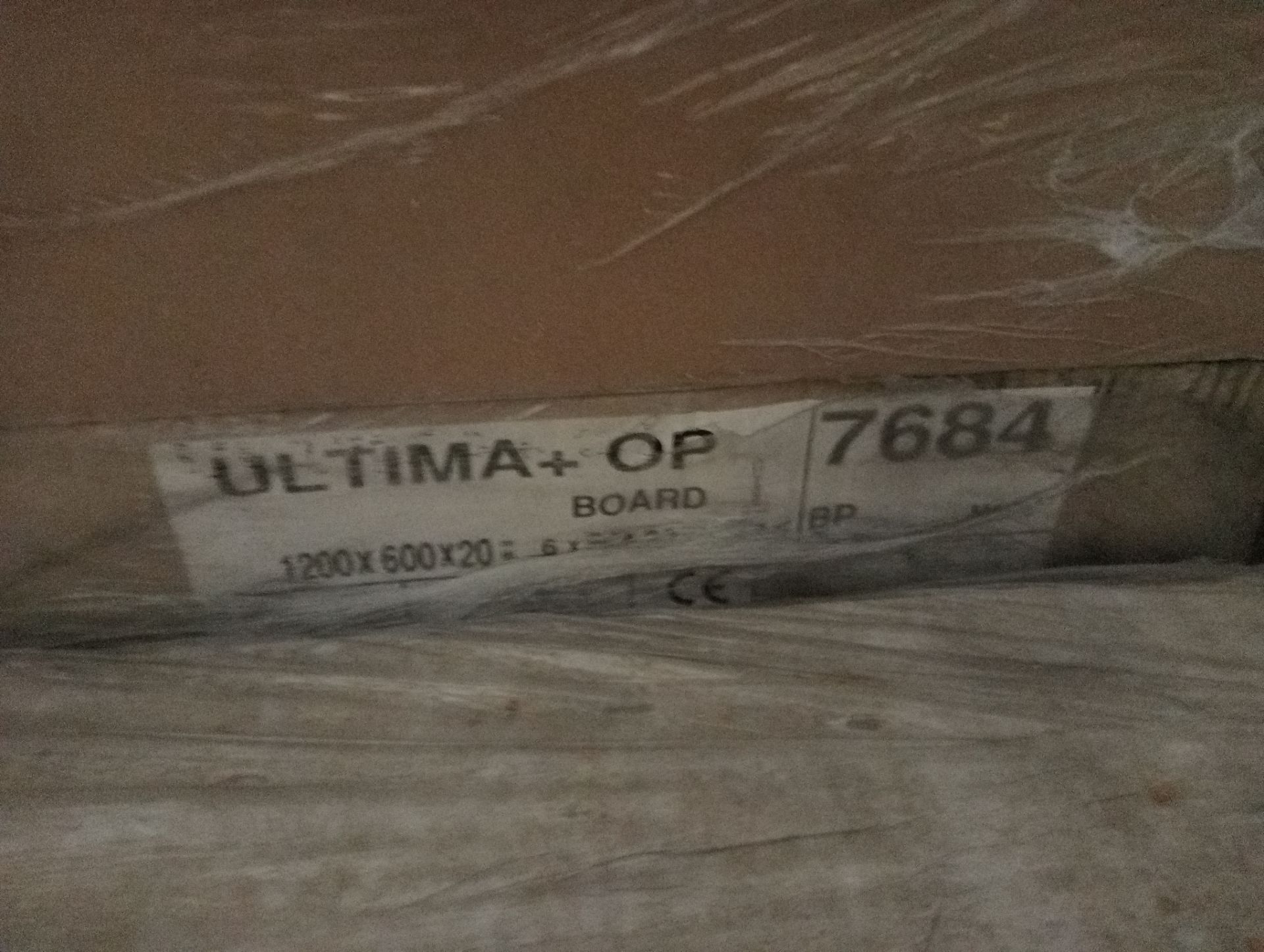 JOBLOT OF 12 X ULTIMA+ OP BOARD CEILING TILES 7684 AND 7663 RRP £2500 - Image 4 of 4