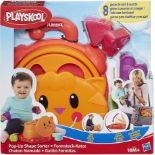 87 X NEW PLAYSKL-POP UP SHAPE SORTER - MAIL ORDER PACKAGING