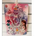 100 X NEW PRINCESS JEWELLERY SET