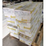 JOBLOT OF 8 BOXES ECOPHON CEILING TILES - GRADE B