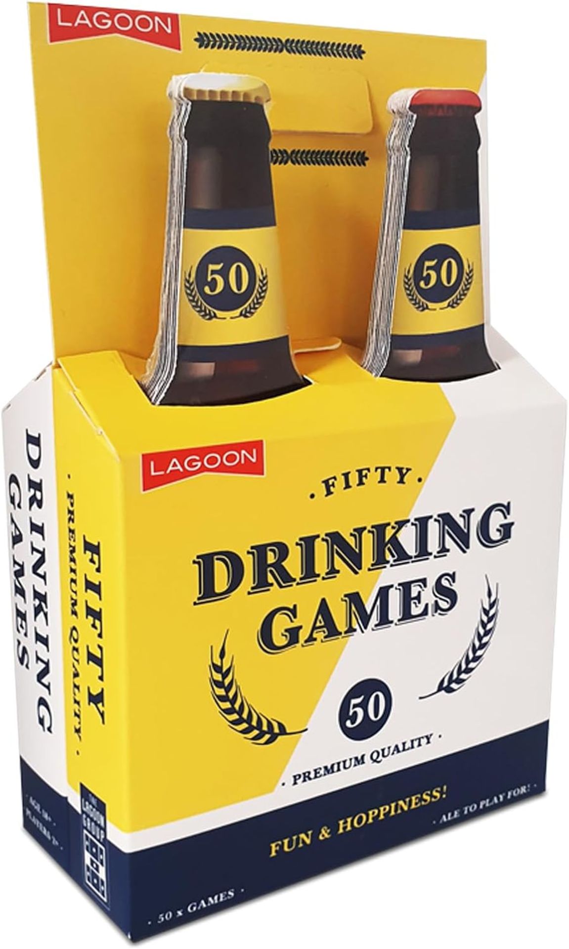 100 X NEW FIFTY DRINKING GAMES - Image 3 of 4