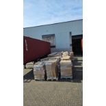 1X BRAND NEW FURNITURE PALLETS