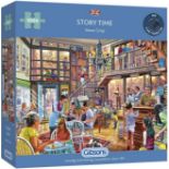 80 X NEW STORY TIME 1000 PIECE JIGSAW PUZZLE