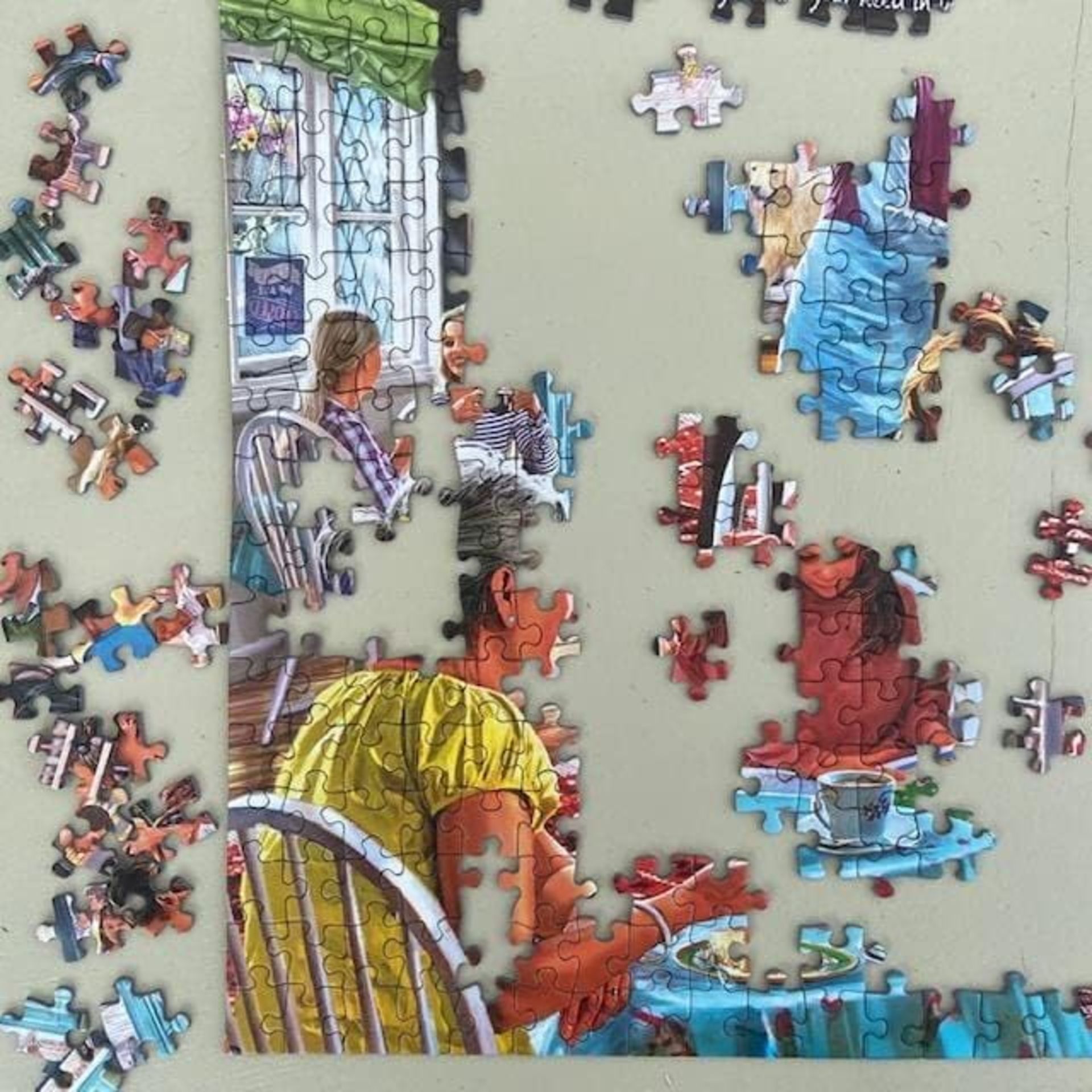 80 X NEW STORY TIME 1000 PIECE JIGSAW PUZZLE - Image 3 of 5