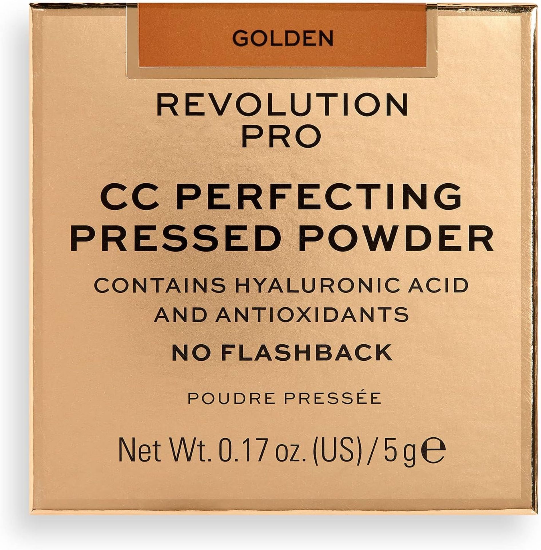 90 X REVOLUTION PERFECTING PRESSED POWDER DEEP - Image 3 of 4