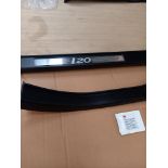 183 X HYUNDAI NEW OEM PARTS INC DAB INTERFACE & SILL GUARDS